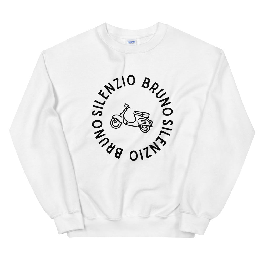 'SILENZIO BRUNO!' - SWEATSHIRT